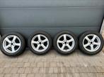 VELGEN EN BANDEN AUDI A4 B8 205/ 60 R 19 H XL M&S ROCKSTONE, Auto-onderdelen, Banden en Velgen, Gebruikt, 16 inch, Banden en Velgen