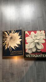 Verkade albums cactussen en vetplanten, Album d'images, A.J. Van Laren, Utilisé, Enlèvement ou Envoi