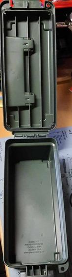 opbergkoffer, Ophalen of Verzenden, Overige soorten, Kist of Geocache