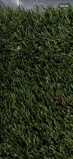 Hoig kwaliteit kunstgras 25m2, Tuin en Terras, Ophalen, Gebruikt, 20 m² of meer, Kunstgras