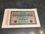 Allemagne 20 000 Mark 1923, Timbres & Monnaies, Billets de banque | Europe | Billets non-euro, Enlèvement ou Envoi, Allemagne