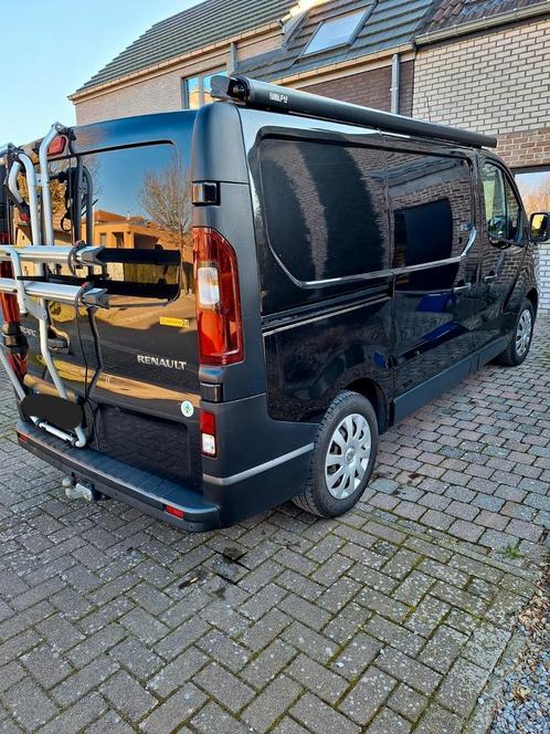 Renault trafic campervan, Caravans en Kamperen, Mobilhomes, Particulier, Diesel, Ophalen