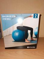 Fitness bal, Ophalen of Verzenden, Zo goed als nieuw