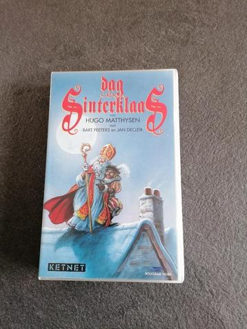 VHS Dag sinterklaas beschikbaar voor biedingen