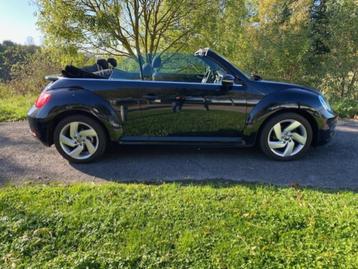 VW Beetle  Cabriolet  beschikbaar voor biedingen