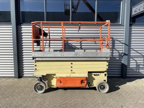 JLG 2646 Hoogwerker Schaarhoogwerker (bj 2009), Zakelijke goederen, Machines en Bouw | Liften, Steigers en Ladders