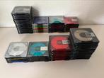 MINIDISCS 70 pièces en excellent état, Enlèvement ou Envoi