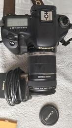 CANON EOS 7D + objectif + accessoires, Audio, Tv en Foto, Fotocamera's Digitaal, Ophalen, Zo goed als nieuw, Spiegelreflex, Canon