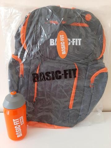 Sac de sport Basic-Fit Neuf, Enlèvement, Neuf