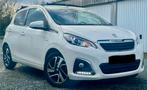 Peugeot 108 1.0 VTi Top! Allure (EU6.2), Auto's, Voorwielaandrijving, 4 zetels, Stof, Cabriolet