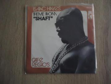 Part 150 - Single van "Isaac Hayes" Theme From Shaft.