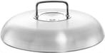 Fissler Original-Profi Collection High Dome deksel 24cm Inox, Huis en Inrichting, Keuken | Potten en Pannen, Inox, Nieuw, Pannenset