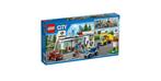Lego 60132 benzinestation, Kinderen en Baby's, Speelgoed | Duplo en Lego, Nieuw, Complete set, Lego, Ophalen