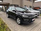 Jeep Compass Longitude Benzine 101.500km, Auto's, Jeep, Voorwielaandrijving, 1750 kg, 4 cilinders, Leder en Stof