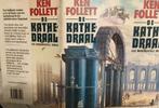 Ken Follet  de kathedraal, Ophalen of Verzenden, Zo goed als nieuw, Nederland