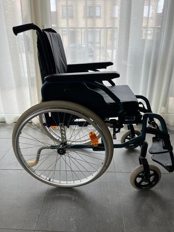 Rolstoel Invacare Action NG 3 beschikbaar voor biedingen