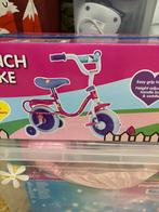 Kinderfietsje 10inch nieuw in de doos, Fietsen en Brommers, Fietsen | Kinderfietsjes, Ophalen, Nieuw, Minder dan 16 inch, Zijwieltjes