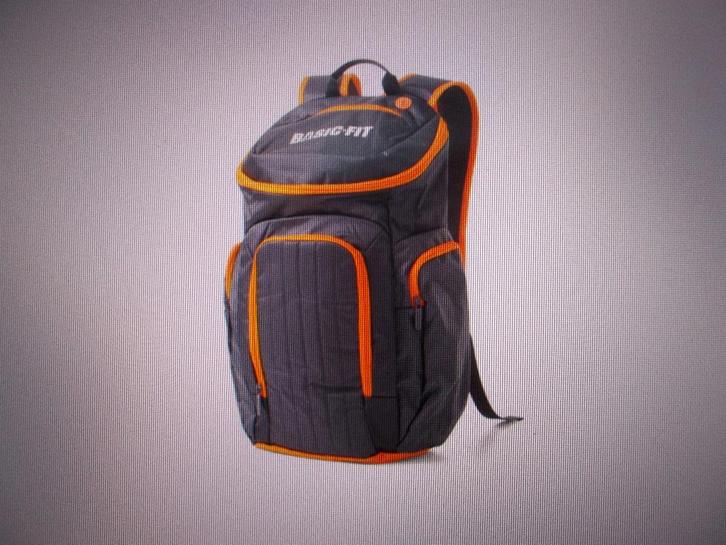 Sac de sport BASIC FIT neuf., Bijoux, Sacs & Beauté, Sacs | Sacs à dos, Neuf, Autres marques, 25 à 40 cm, 45 à 60 cm, Enlèvement