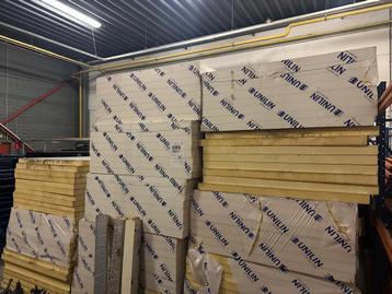 Unilin pir isolatieplaten (Utherm 2400x1200x60 dik) beschikbaar voor biedingen