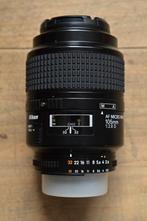 Objectif Nikon AF Micro Nikkor 105mm 1:2,8, Enlèvement, Utilisé