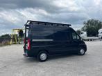 Fiat Ducato, Voorwielaandrijving, 4 cilinders, Zwart, Particulier