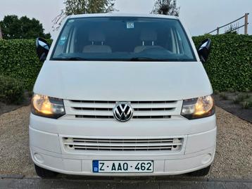 Volkswagen transporteur 2.0TDI _ 103KW / Long chassis _ € 5! beschikbaar voor biedingen