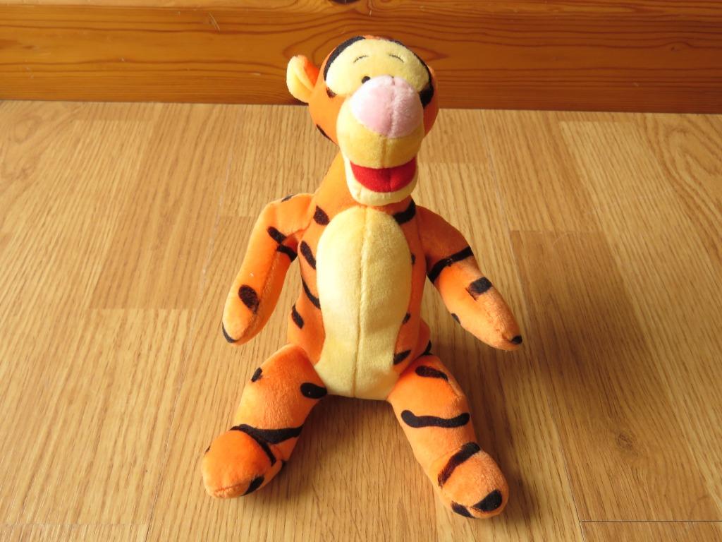 petite peluche Tigrou de Disney, Enfants & Bébés, Enlèvement ou Envoi, Comme neuf, Autres types