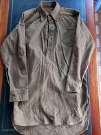 Wo2 origineel Brits hemd, Ophalen of Verzenden, Kleding of Schoenen