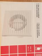 Extracteur aérateur Sencys, Bricolage & Construction, Enlèvement ou Envoi, Extracteur