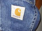 Jeans carhartt 27x32, Carhartt, Comme neuf, Enlèvement, Bleu