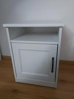 IKEA nachtkastje wit, Huis en Inrichting, Ophalen