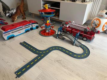 Paw patrol speelgoed beschikbaar voor biedingen
