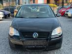 VOLKSWAGEN POLO • 1.2 ESS • 96 000 km • GARANTIE, 1198 cc, Zwart, Bedrijf, Polo