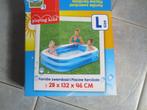 Opblaasbaar zwembad, Tuin en Terras, Opblaaszwembad, Minder dan 200 cm, 200 tot 400 cm, Gebruikt