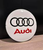 AUDI EMAILLEBORD 50CM, Enlèvement ou Envoi