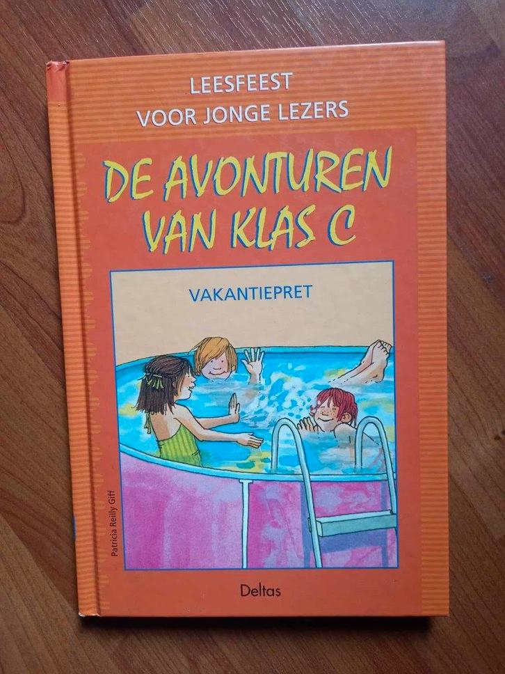De avonturen van klas C 13. Vakantiepret  -  P. Reilly Giff, Boeken, Kinderboeken | Jeugd | onder 10 jaar, Nieuw, Fictie algemeen