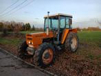 Tracteur Renault 651.4 S, Enlèvement