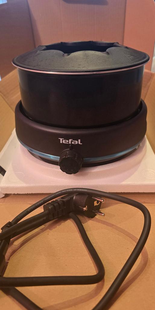 TEFAL fondueset, Elektronische apparatuur, Fonduesets, Zo goed als nieuw, Fondueset, Elektrisch, Ophalen
