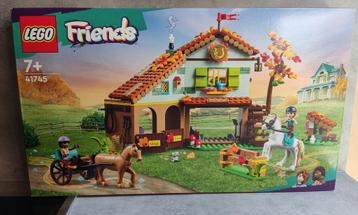 lego friends 41745 autumns paardenstal beschikbaar voor biedingen