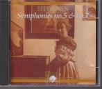 CD: Beethoven symphonies nr. 5 & nr. 7, Orkest of Ballet, Gebruikt, Ophalen of Verzenden
