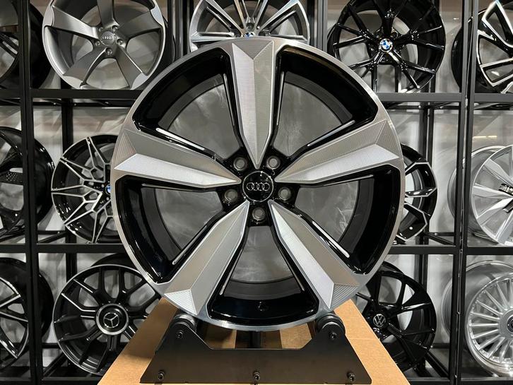19'' Audi RS5 look velgen 5X112 A4 A5 A6 A7 Q3 Q5 RS4 RS5, Auto-onderdelen, Banden en Velgen, Velg(en), 19 inch, Ophalen of Verzenden