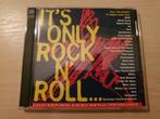 double cd audio it's only rock n'roll, Rock-'n-Roll, Ophalen of Verzenden, Zo goed als nieuw