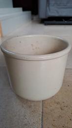 Bloempot, Enlèvement