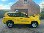 Toyota Landcruiser, Auto's, Zwart, Particulier, Kunstmatig leder, Elektrische ramen