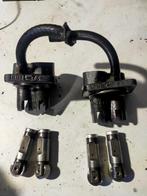 tappetbloks en tappets harley late shovel, Motoren, Onderdelen | Harley-Davidson, Ophalen of Verzenden, Gebruikt