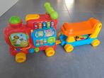 Vtech locomotief, Kinderen en Baby's, Speelgoed | Vtech, Ophalen, Zo goed als nieuw