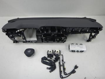 VW ID4 11A Airbagset Dashboard (Airbags, Airbag set) beschikbaar voor biedingen