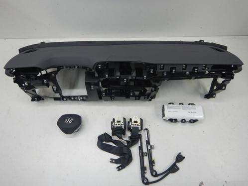 VW ID4 11A Airbagset Dashboard (Airbags, Airbag set), Auto-onderdelen, Dashboard en Schakelaars, Volkswagen, Gebruikt, Ophalen of Verzenden