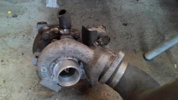 Turbo BMW E46 2.0D 85kw - 204D4 / M47TUD20 LP/14009