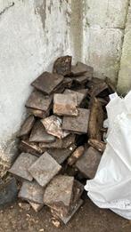 Oude tegels gratis, Ophalen, Gebruikt, Overige materialen, Overige typen